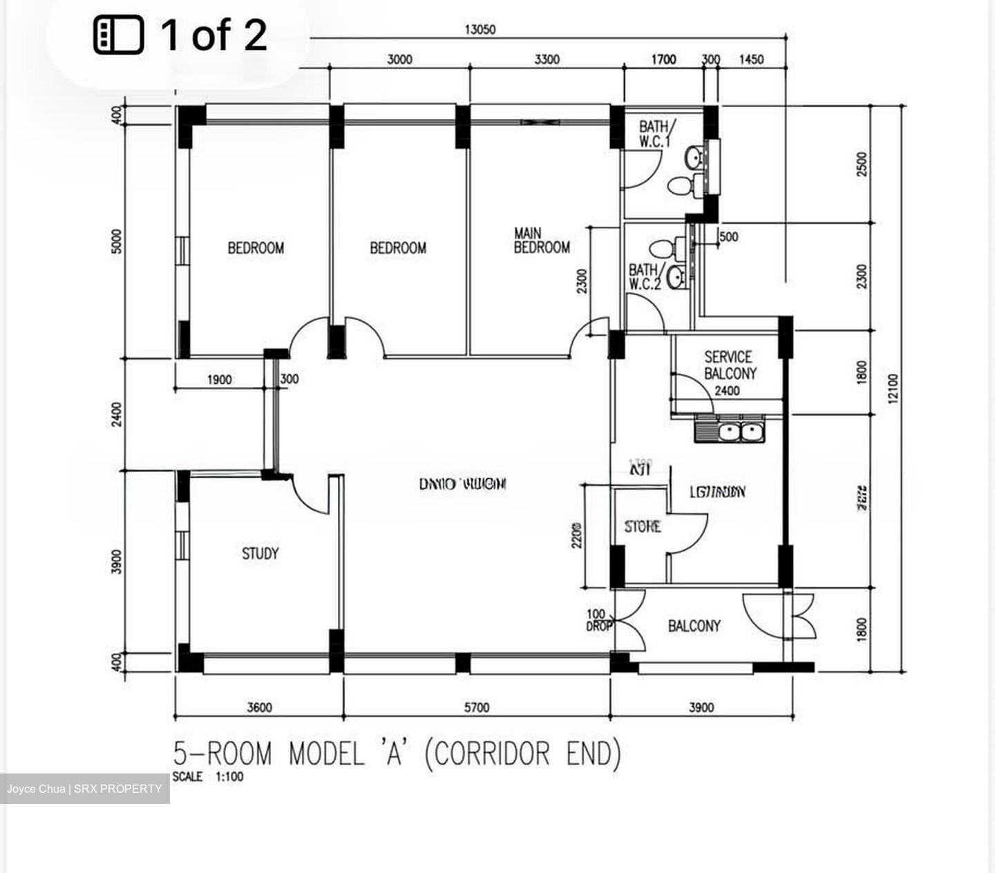 Blk 863 Jurong West Street 81 (Jurong West), HDB 5 Rooms #566633721